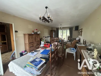 Village house in Holnon (02760)