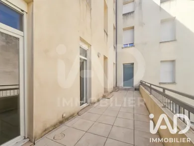 Appartement à Nîmes (30000)