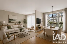Appartement à Paris (75016)