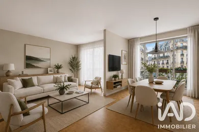 Appartement à Paris (75016)