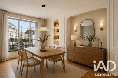 Appartement à Paris (75016)
