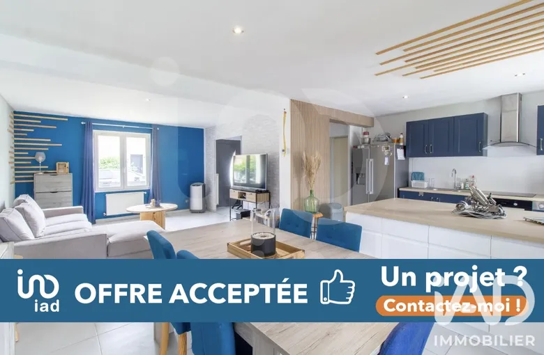 Maison 5 pièces 85 m² · à Le Plessis-Brion · 85 m² · 179 000 €