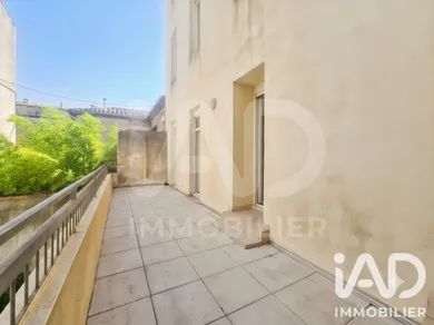 Appartement à Nîmes (30000)