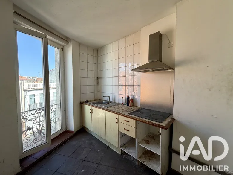 Appartement 1 pièce 41 m² · à Perpignan · 41 m² · 45 000 €