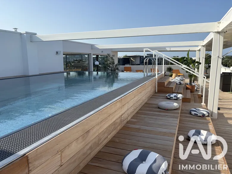 Appartement 1 pièce 20 m² · à La Rochelle · 20,4 m² · 142 000 €