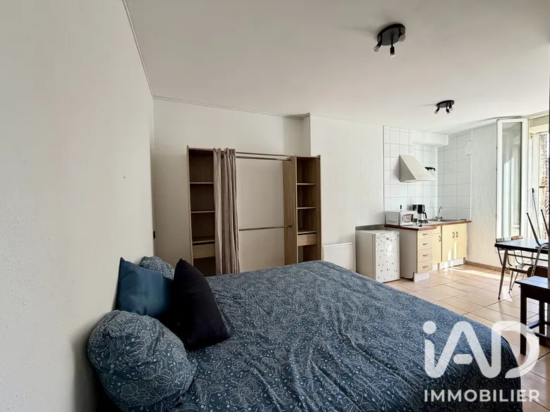 Appartement 1 pièce 22 m² · à Perpignan · 22 m² · 49 000 €