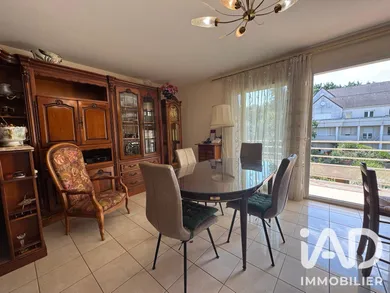 Apartment in Bures-sur-Yvette (91440)