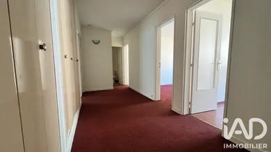 Appartement à Paris (75020)