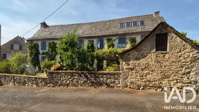 Maison à Golinhac (12140)