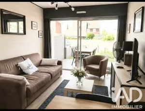 Studio à Cucq (62780)