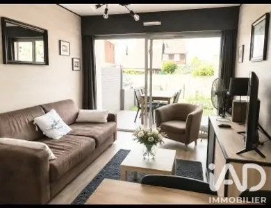 Studio à Cucq (62780)