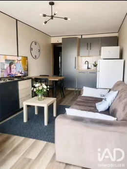 Studio à Cucq (62780)