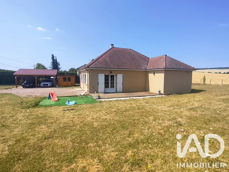 Maison 5 pièces 122 m² · à Crésantignes · 122 m² · 227 000 €