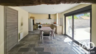 Maison à Égreville (77620)