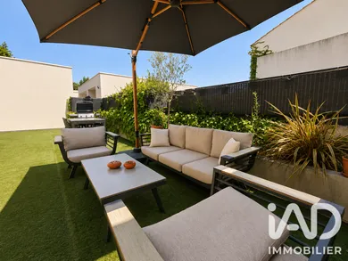 Appartement à Cogolin (83310)