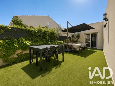 Appartement à Cogolin (83310)