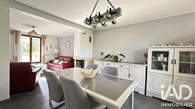 Maison à Sainte-Geneviève-des-Bois (91700)
