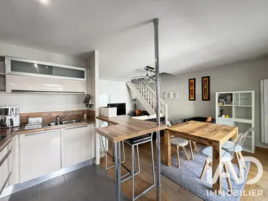 Duplex in Saint-Nazaire (44600)