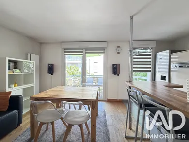Duplex in Saint-Nazaire (44600)