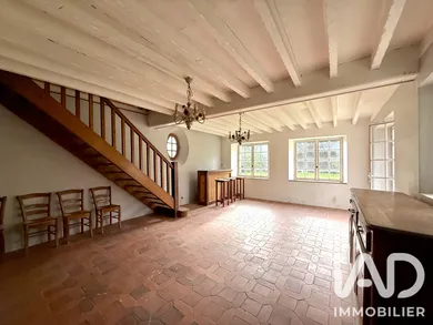 Maison de campagne à Laas (45300)