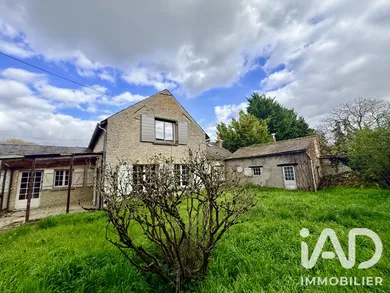 Maison de campagne à Laas (45300)