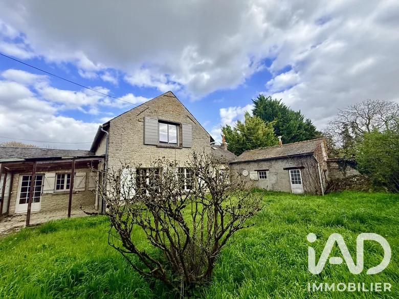 Maison 6 pièces 140 m² · à Laas · 140 m² · 169 000 €