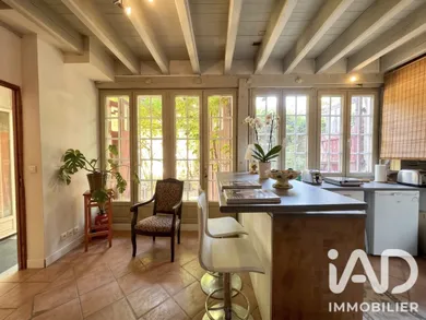 Maison à Nantes (44300)