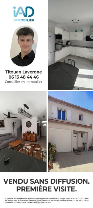Maison à La Seyne-sur-Mer (83500)