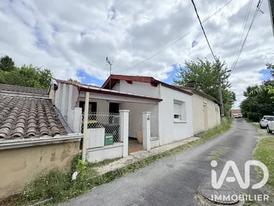 Maison à Léognan (33850)