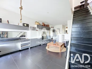 Duplex à Tournan-en-Brie (77220)