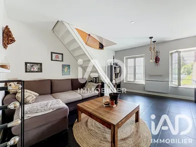 Duplex à Tournan-en-Brie (77220)