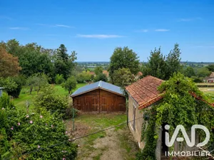 Maison à Buxières-les-Mines (03440)