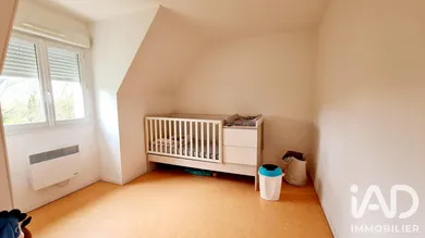 Appartement à Pont-l'Évêque (14130)