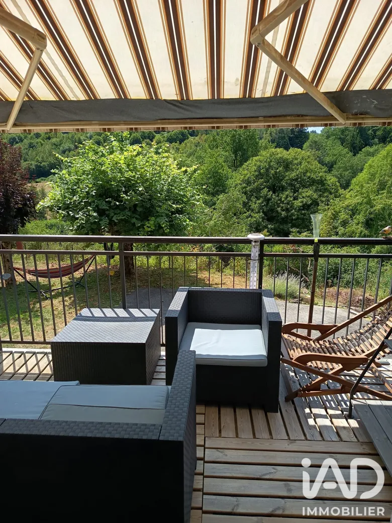 Maison 5 pièces 89 m² · à Eymoutiers · 89,3 m² · 177 000 €