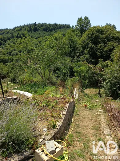 Maison de ville à Eymoutiers (87120)