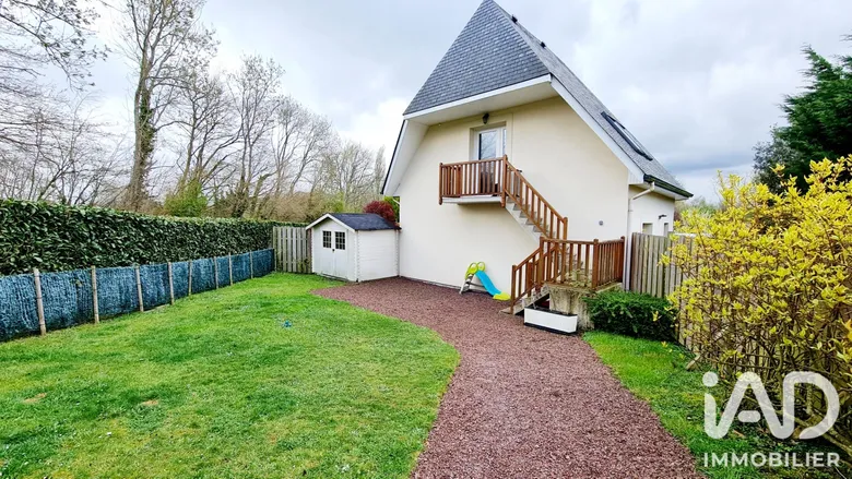 Appartement 5 pièces 85 m² · à Pont-l'Évêque · 84,6 m² · 275 600 €