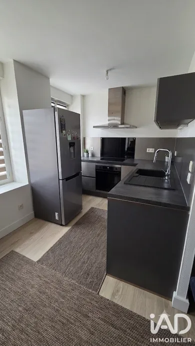 Appartement à Houdain (62150)