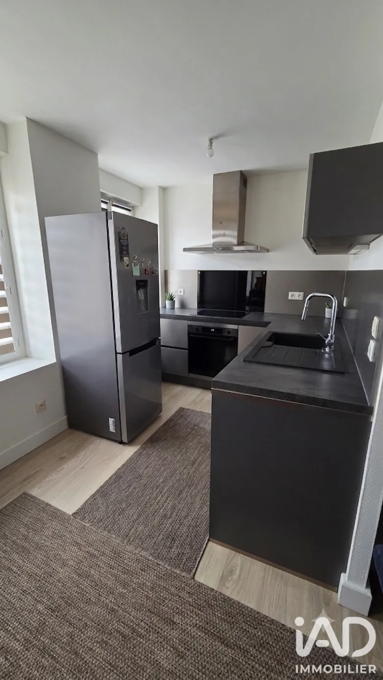 Appartement 2 pièces 41 m² · à Houdain · 41 m² · 75 000 €