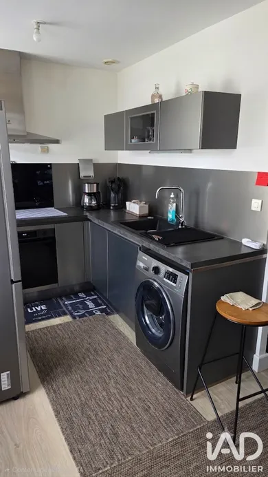 Appartement à Houdain (62150)