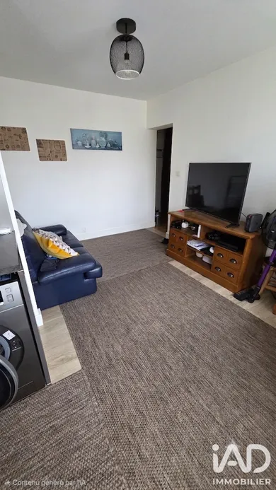 Appartement à Houdain (62150)