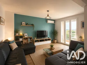Appartement à Antibes (06600)