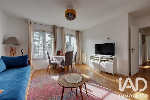 Appartement à Le Plessis-Robinson (92350) photo 2
