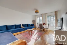 Apartment in Le Plessis-Robinson (92350)