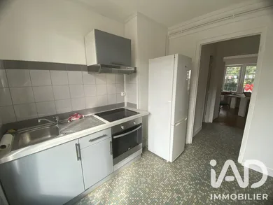Appartement à Boulogne-sur-Mer (62200)