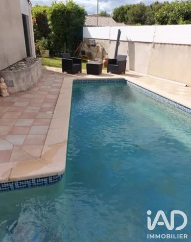 Maison traditionnelle à Cazouls-lès-Béziers (34370)