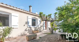 Traditional house in Cazouls-lès-Béziers (34370)