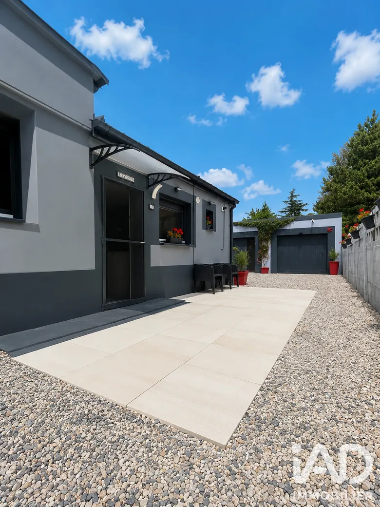 Maison 2 pièces 38 m² · à Hersin-Coupigny · 38 m² · 131 000 €