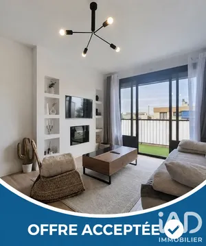 Appartement à Nîmes (30900)