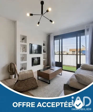 Apartment in Nîmes (30900)