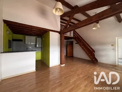Apartment in Aubenas (07200)